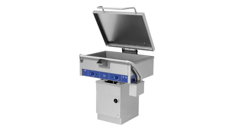 Stekbord model StePa –  Standard med luftridå