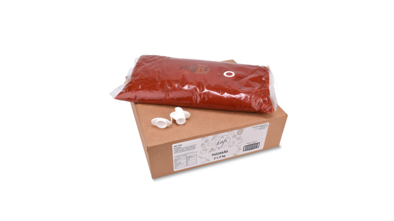 Pizzasås 2x2kg