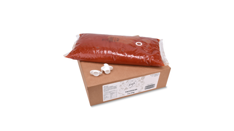 Tacosalsa 2x2kg