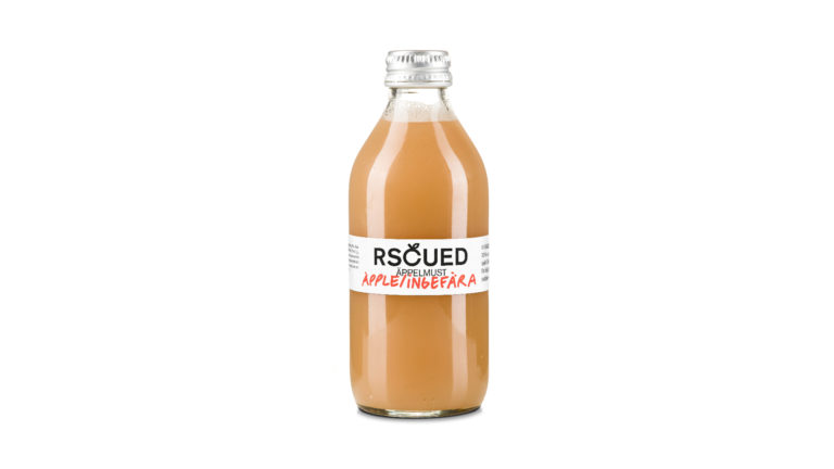 Rscued Apple/Ginger 27cl
