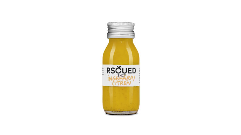Rscued Ginger/Lemon 6cl