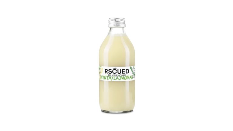 Rscued Mint Limonade 27cl