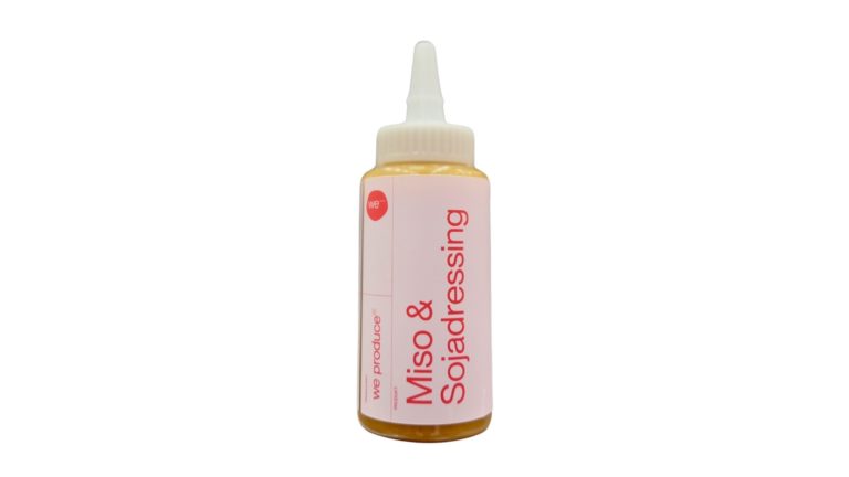 Miso & Sojadressing 200 ml