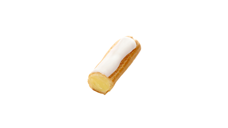Mini Eclair Vanilla