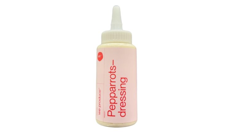 Pepparrotsdressing 200 ml