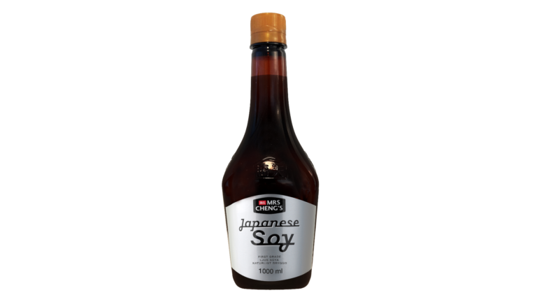 Mrs. Cheng´s Soy