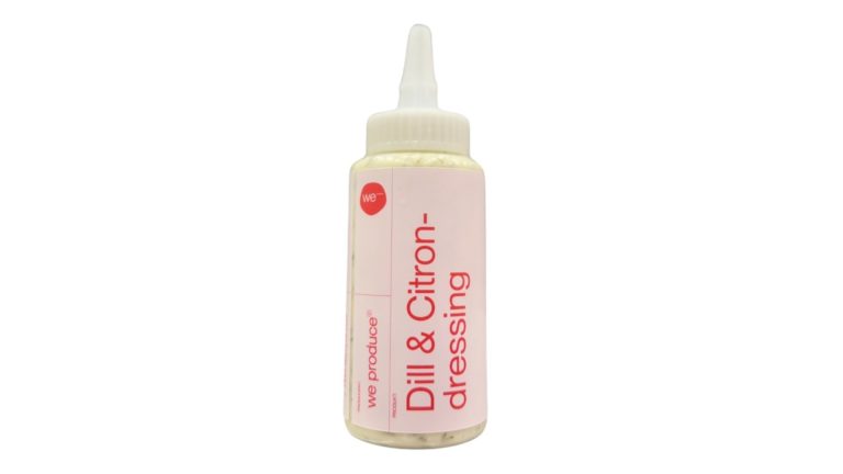 Dill & Citrondressing 200 ml
