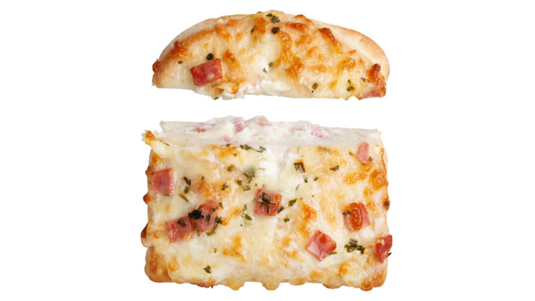 Toasty Ham & Cheese