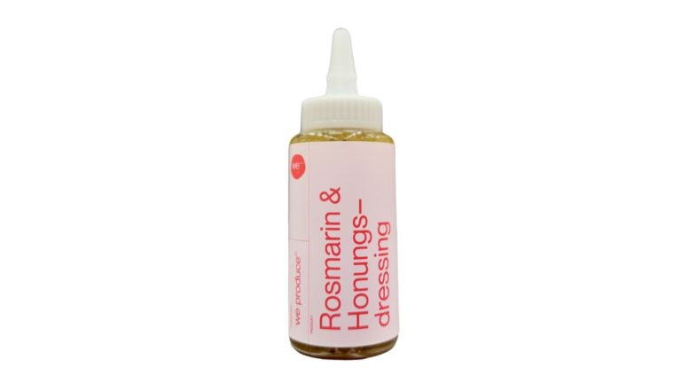 Rosmarin & Honungsdressing 200 ml