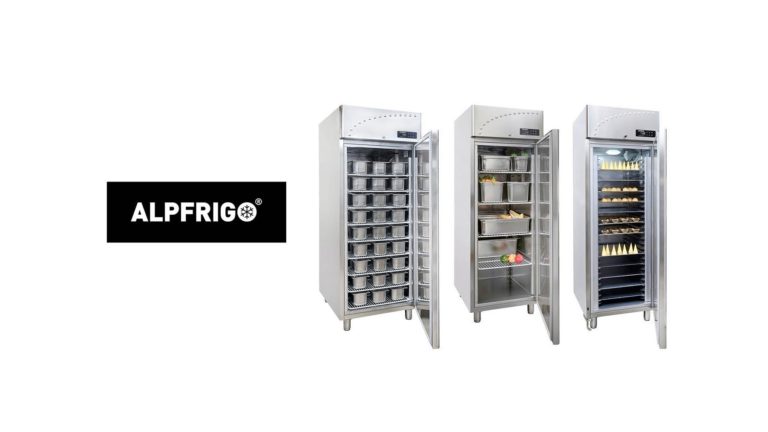 Alpfrigo Kyl och frys