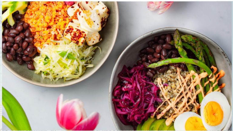 Excellent sallad mix from Bonduelle