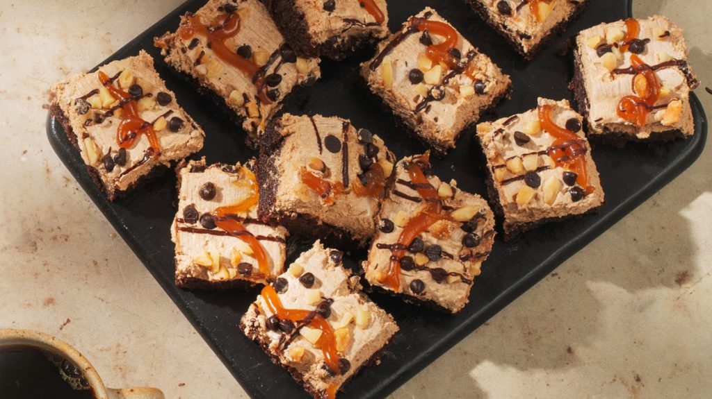 Brownie Salt Kola mini (GF) (V)