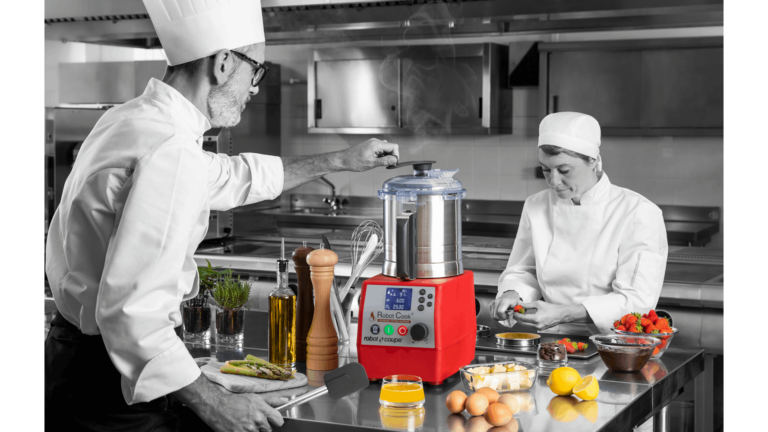 Robot Cook