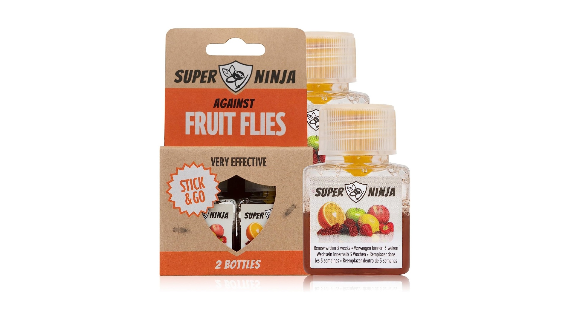 Super Ninja – Effective and durable pest control products