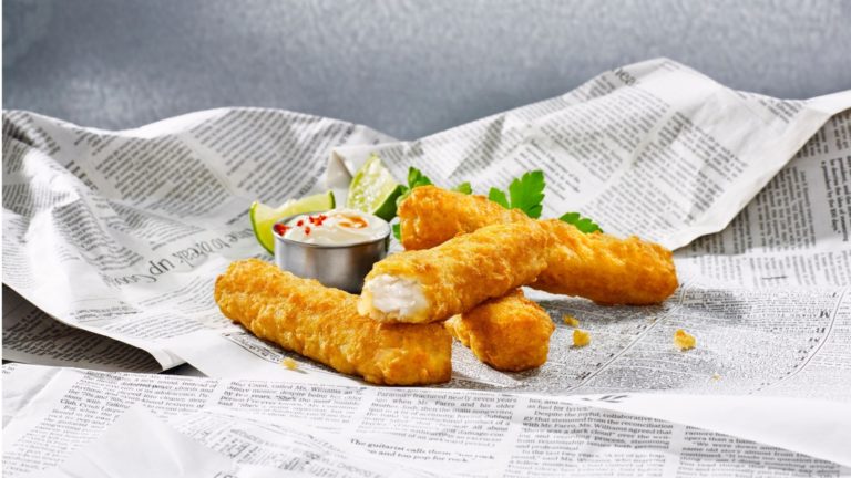 Fish’n Chips Roll