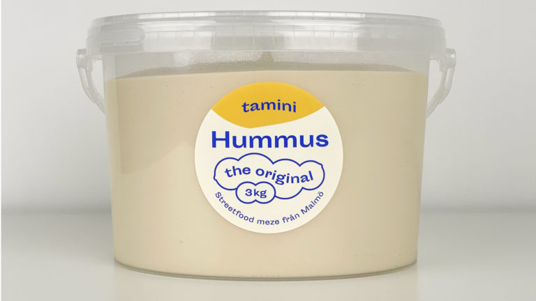 Hummus original 3kg