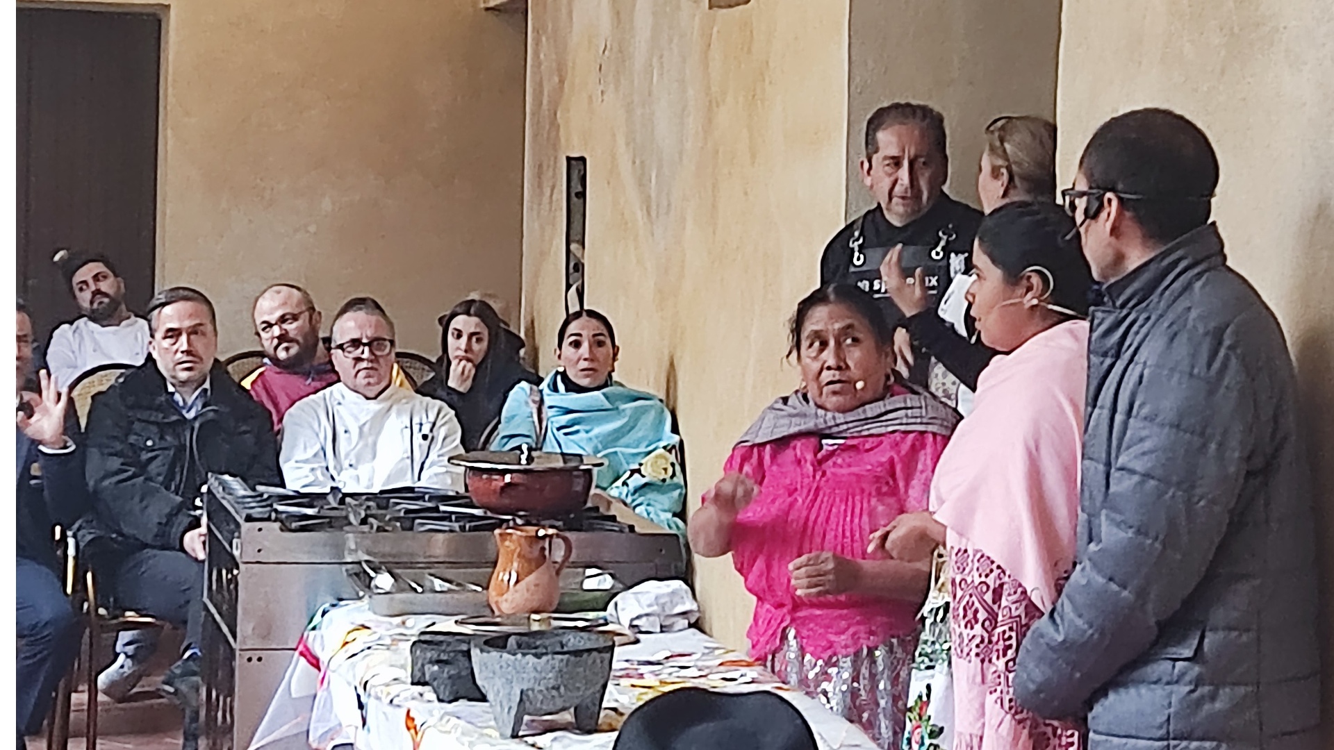 The democratization of Food: The Richness of Mexican Cuisine as a Global Example