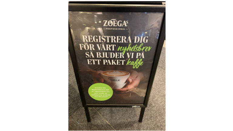 Nyhetsbrev