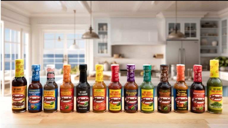 El Yucateco Chilisåser