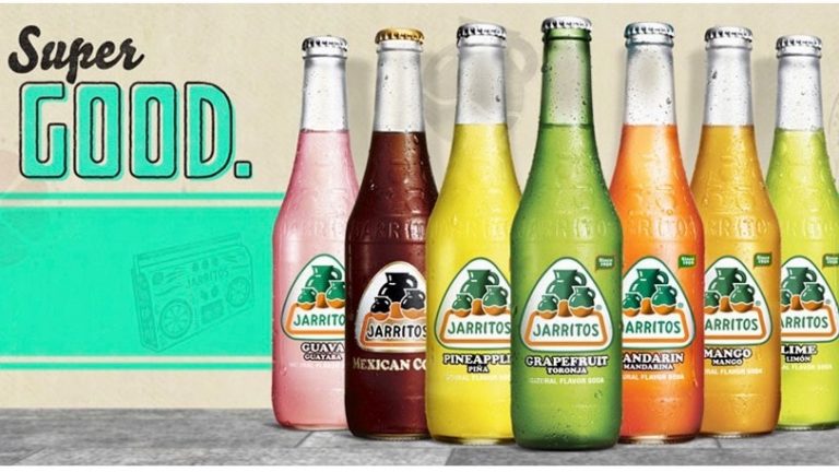 Jarritos, Mexican soft drink