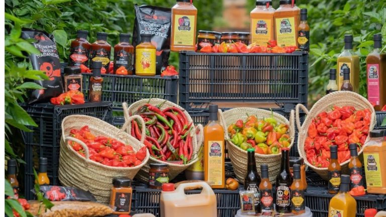 Doctor Salsas produkter