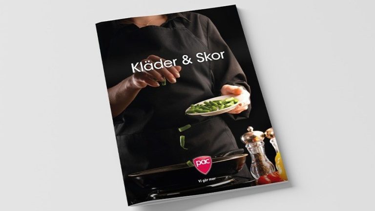 Kläder och skor för proffs