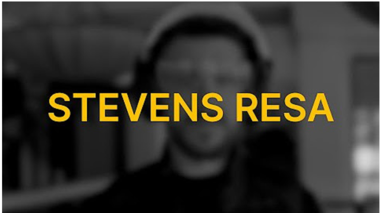 Stevens resa – vägen till att bli krögare