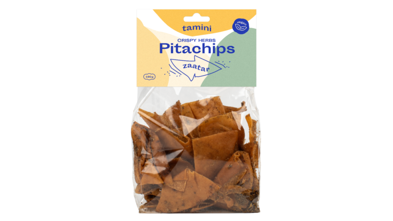 Pitachips Zaatar