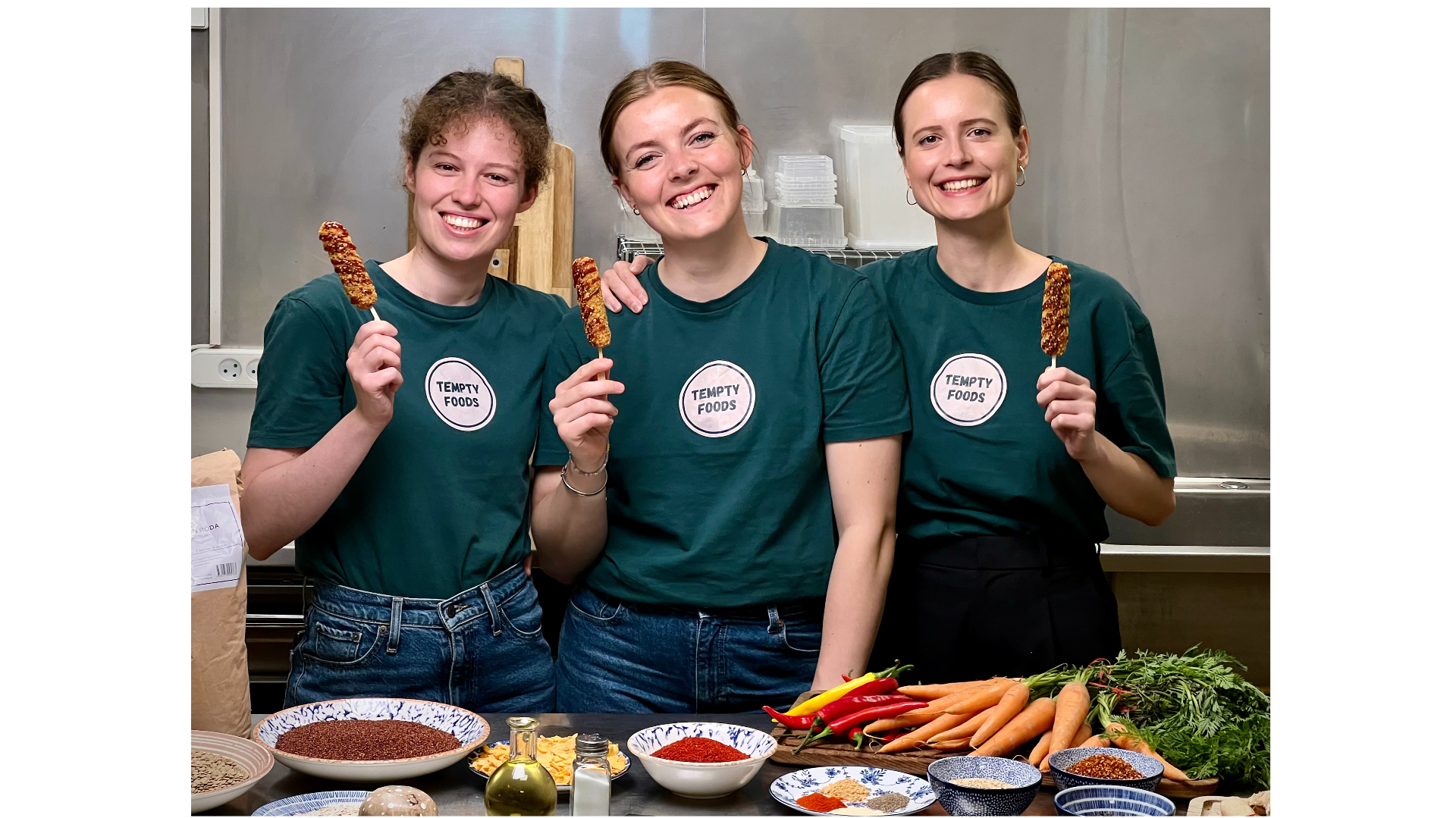 June 2025: Spicy Korean Stick launched at 7-Eleven Denmark