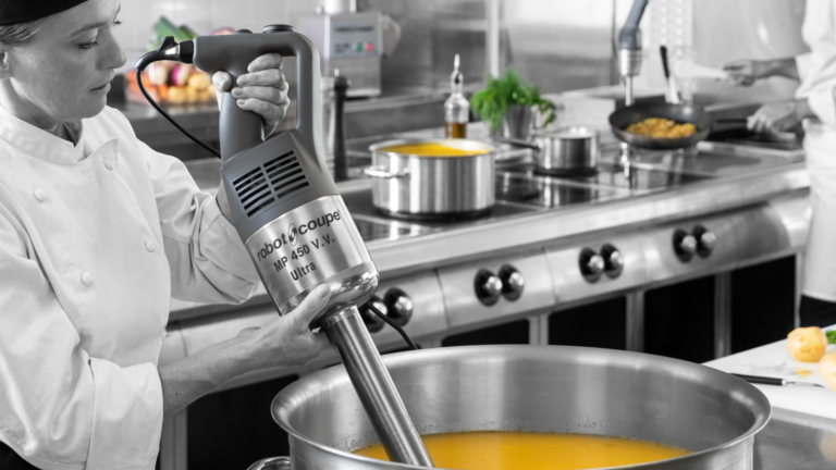 Immersion Blenders