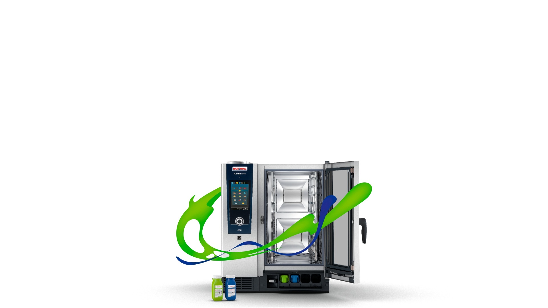 iCareSystem AutoDose, cleaning in a class of its own!