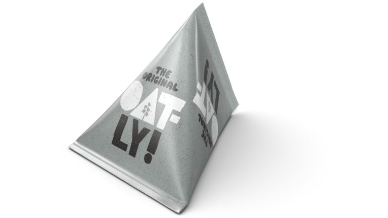 Oatly iKaffe Jigger