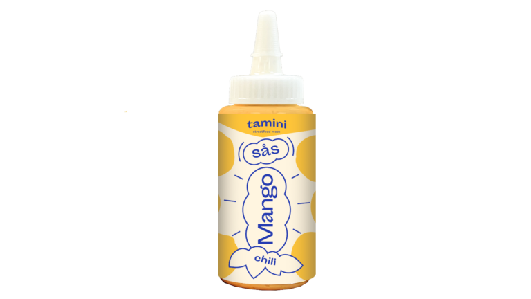 Mango-chili sås 200 ml