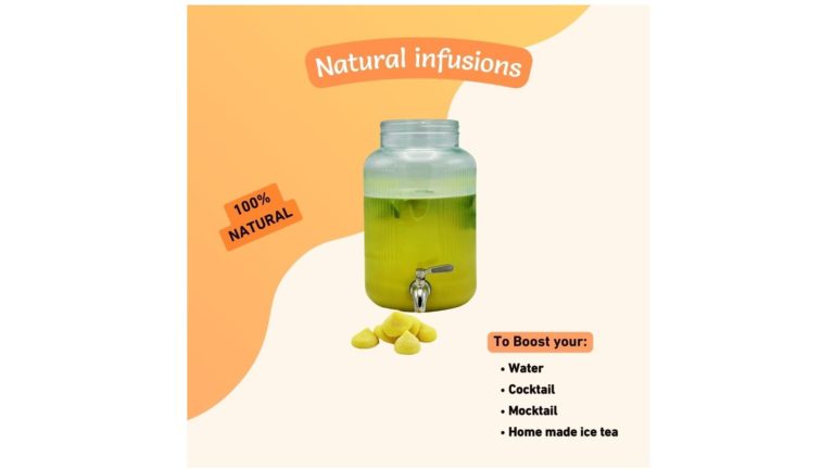Natural infusions