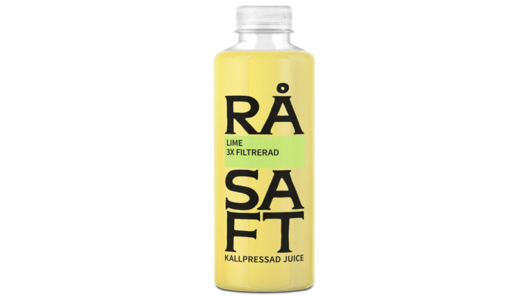 Råsaft Lime 700ml