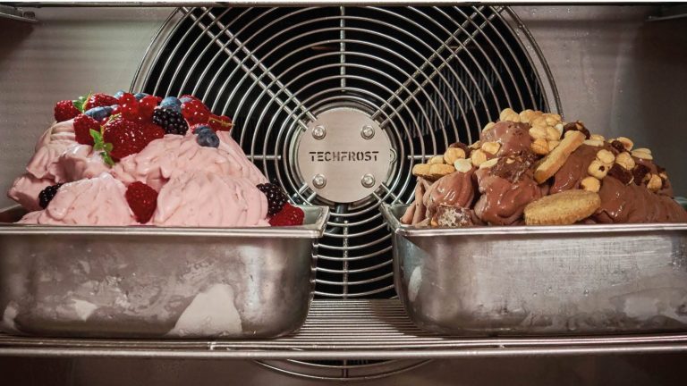 Techfrost Blastchillers/freezers