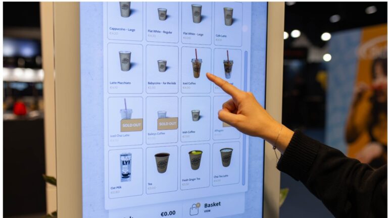 Order Kiosk