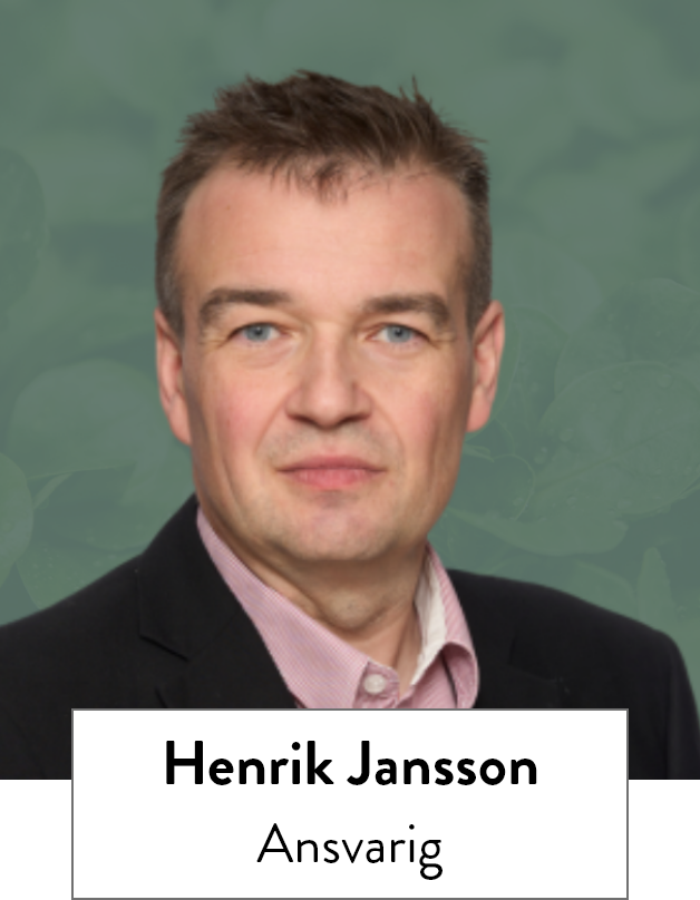 Henrik Jansson