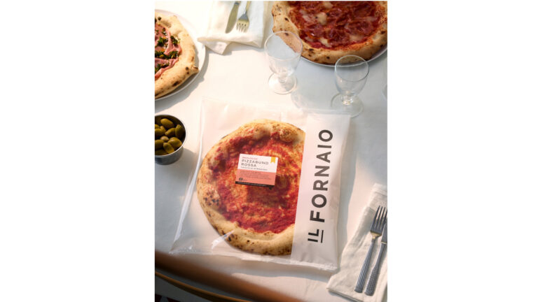 Pizza Rossa