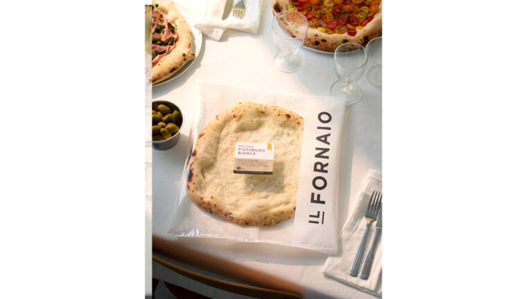 Pizza Bianca