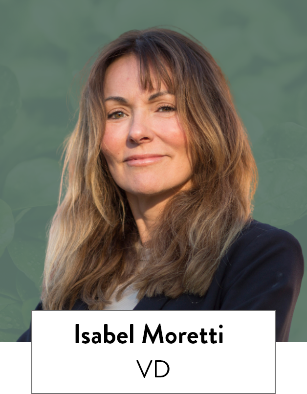 Isabel Moretti