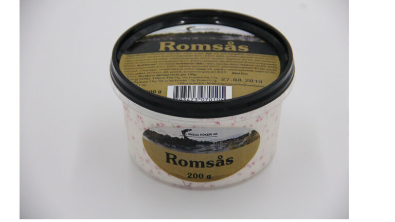 Romsås 200 gram