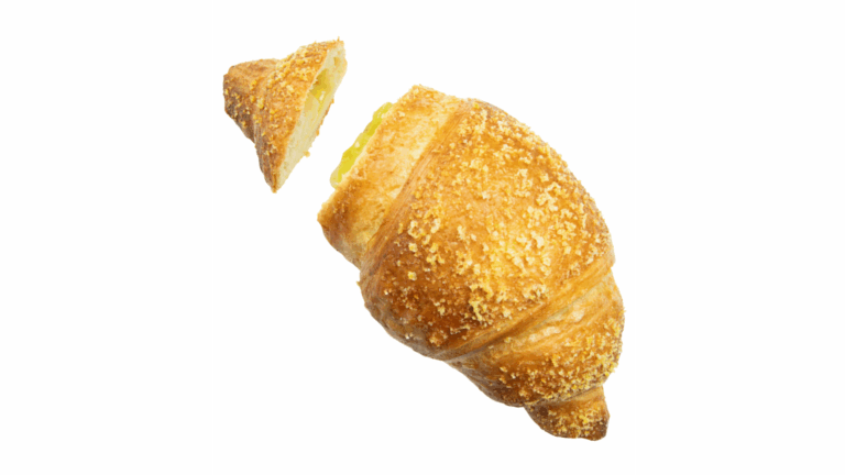 Croissant LemonCurd