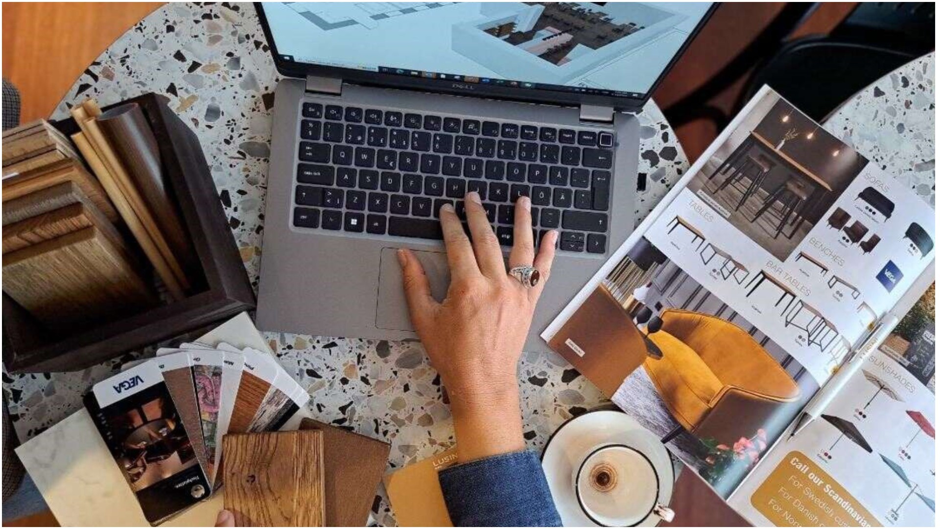 Interior design service