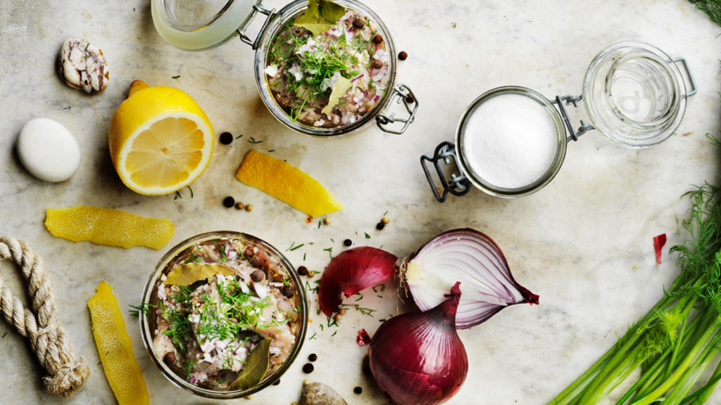 Abba Gastronomi lanserar klassisk Brantevikssill med ny twist