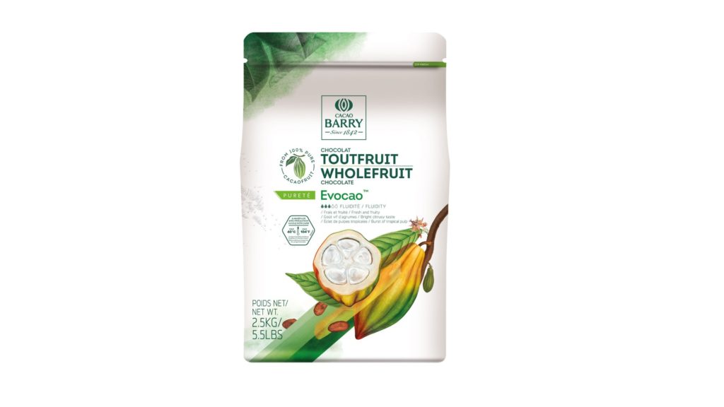Cacao Barry WholeFruit Evocao