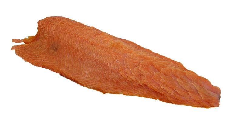 Kallrökt lax Skivad 1,4-1,8 kg