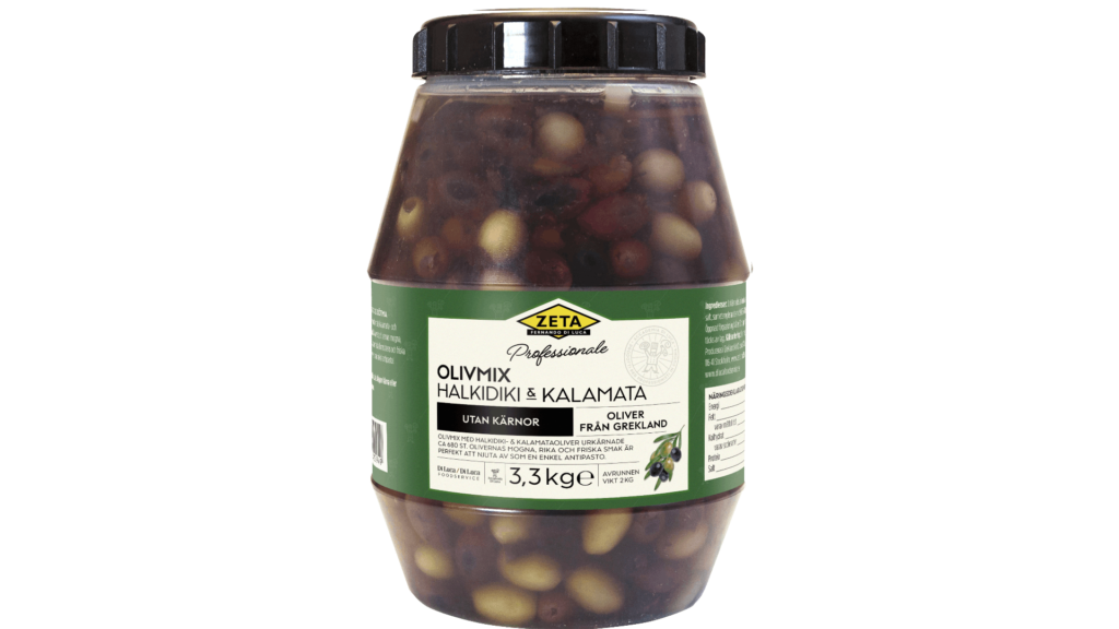 Olive Mix 3300g