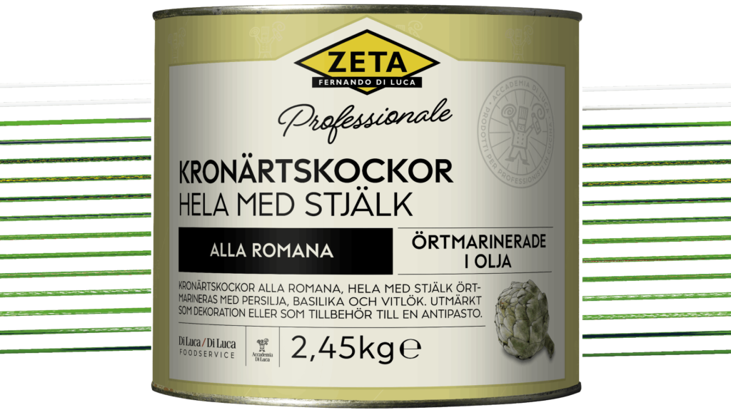 Artichokes alla Romana