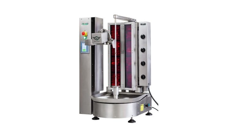 ALFA KEBAB ROBOT V1